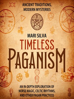 cover image of Timeless Paganism